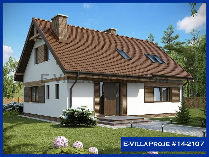 Model 14-2107 — 191 m²