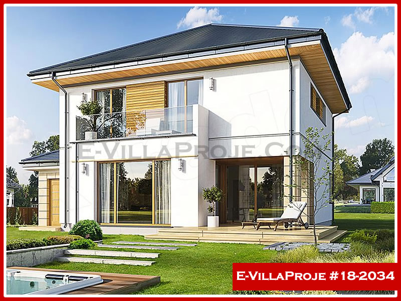 Model 18-2034 — 191 m², 2 Kat thumbnail 5