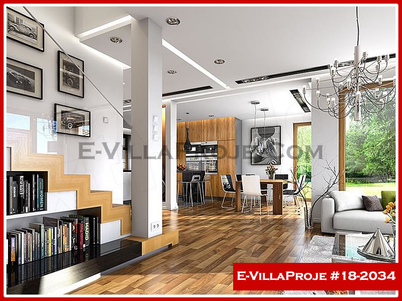 Model 18-2034 — 191 m², 2 Kat thumbnail 7