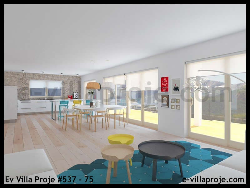 Model 537-75 — 191 m², 2 storeys thumbnail 7