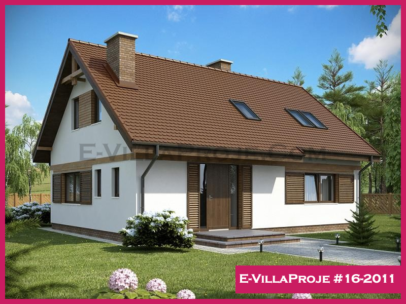 Model 16-2011 — 191 m²