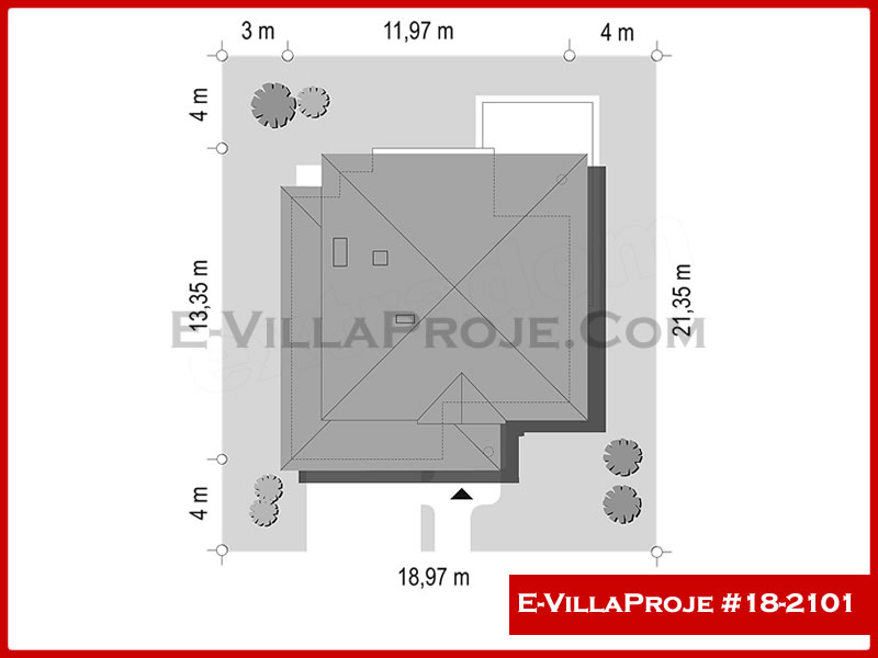 Model 18-2101 — 191 m², 2 storeys thumbnail 4