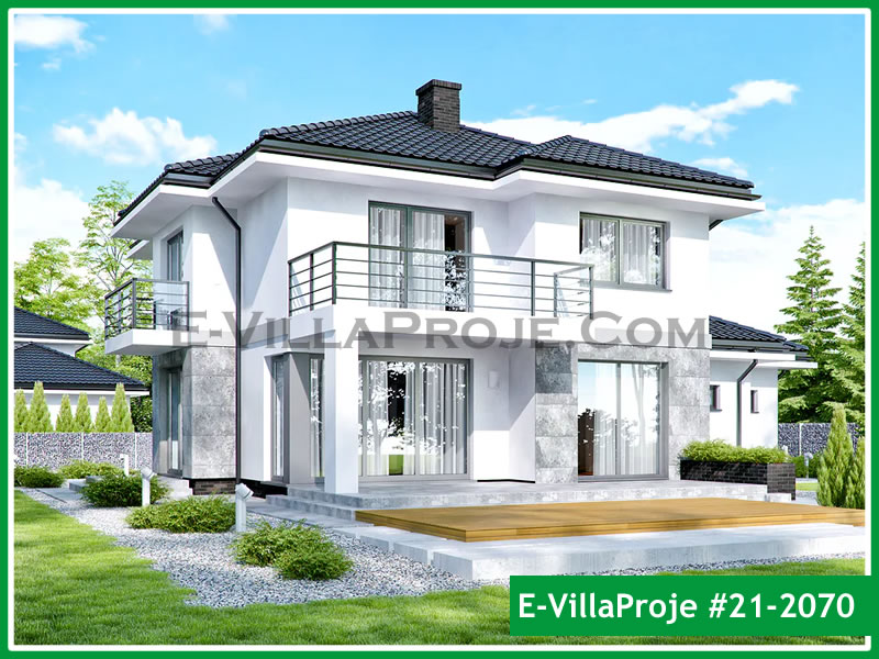 Model 21-2070 — 191 m²
