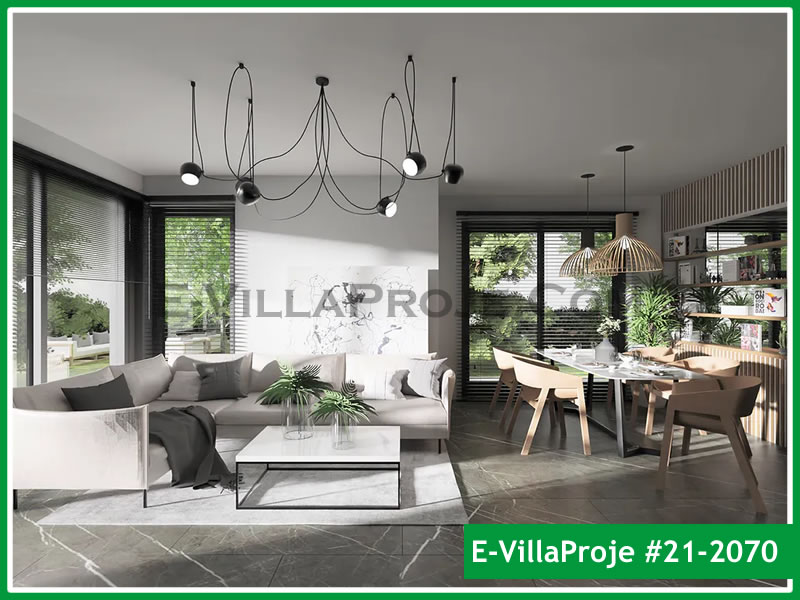 Modell 21-2070 — 191 m², 2 Geschosse thumbnail 5
