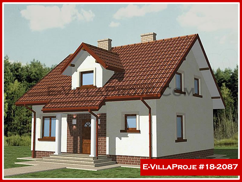 Model 18-2087 — 192 m²