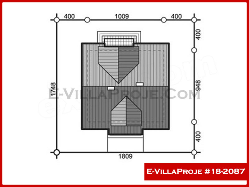 Model 18-2087 — 192 m², 2 storeys thumbnail 4