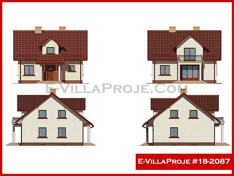 Model 18-2087 — 192 m², 2 storeys thumbnail 6