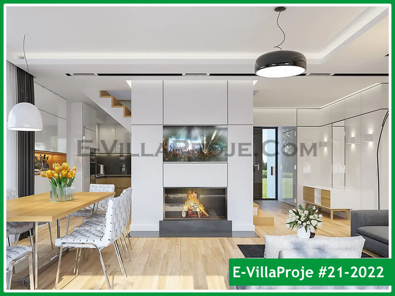 Model 21-2022 — 192 m², 2 storeys thumbnail 9