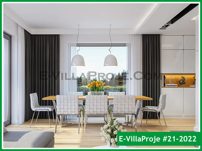 Model 21-2022 — 192 m², 2 storeys thumbnail 8