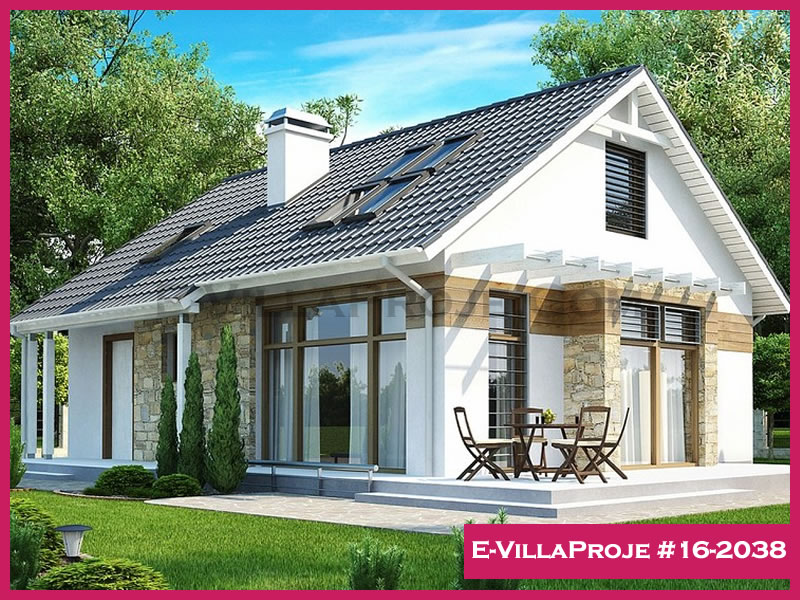 Model 16-2038 — 192 m²