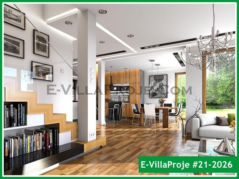Model 21-2026 — 192 m², 2 storeys thumbnail 6