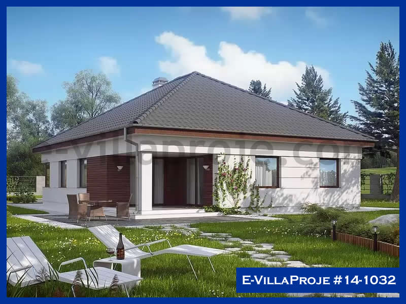 Model 14-1032 — 192 m²