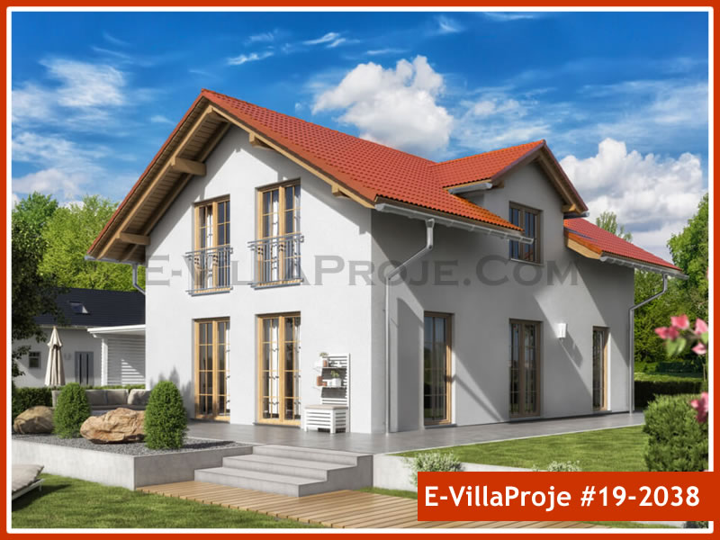 Model 19-2038 — 193 m²