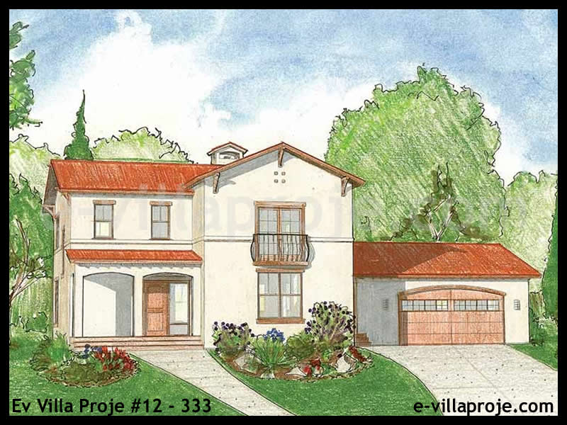Model 12-333 — 193 m²