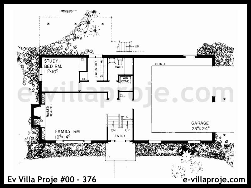 Model 00-376 — 193 m², 2 storeys thumbnail 3