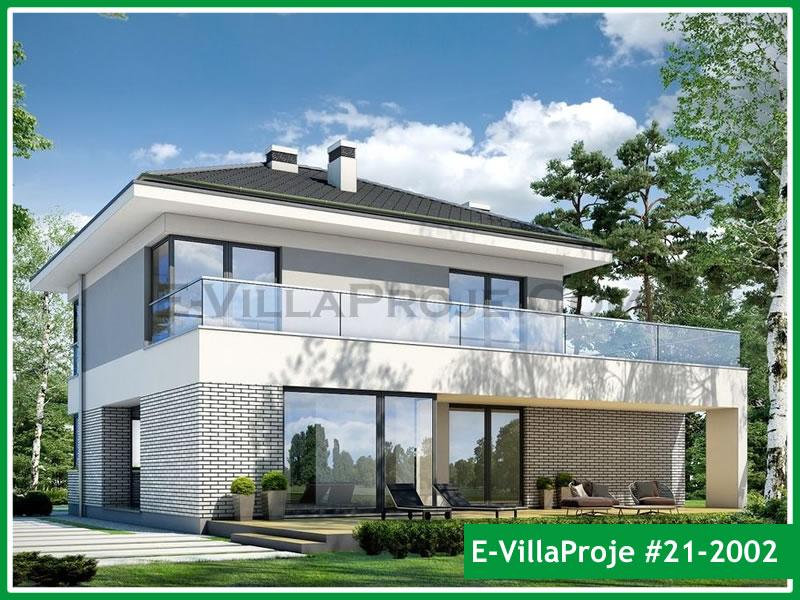 Modell 21-2002 — 193 m², 2 Geschosse thumbnail 4