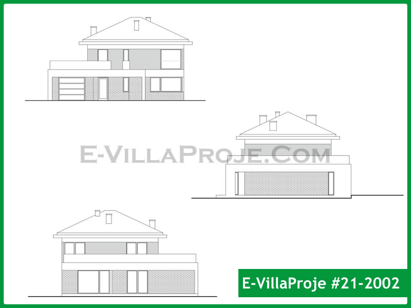 Modell 21-2002 — 193 m², 2 Geschosse thumbnail 6