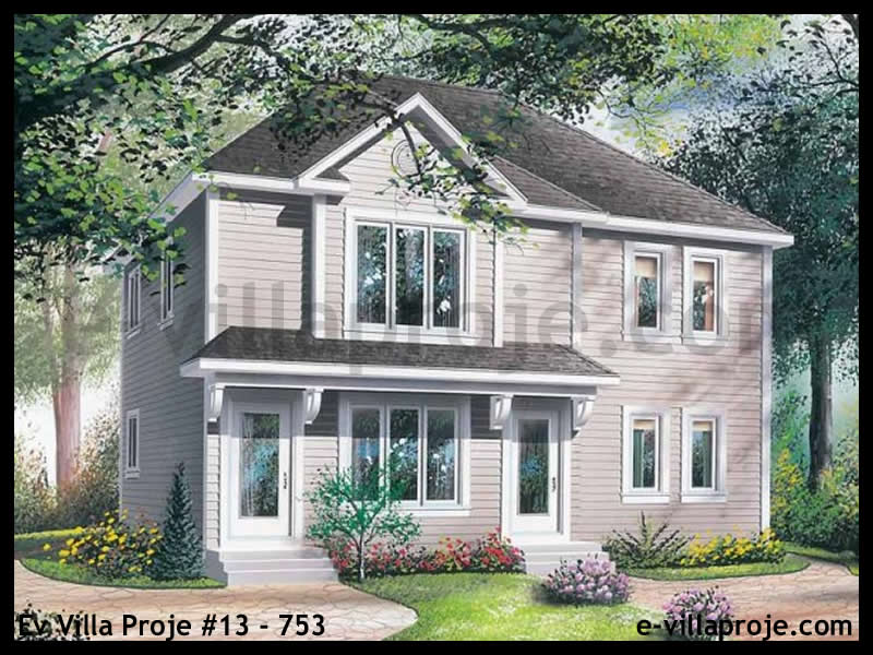 Model 13-753 — 193 m²
