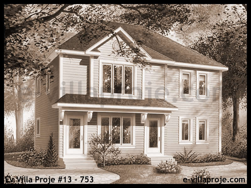 Modell 13-753 — 193 m², 2 Geschosse thumbnail 4