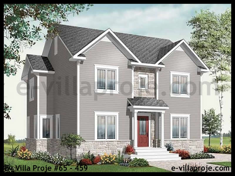 Model 65-459 — 194 m²