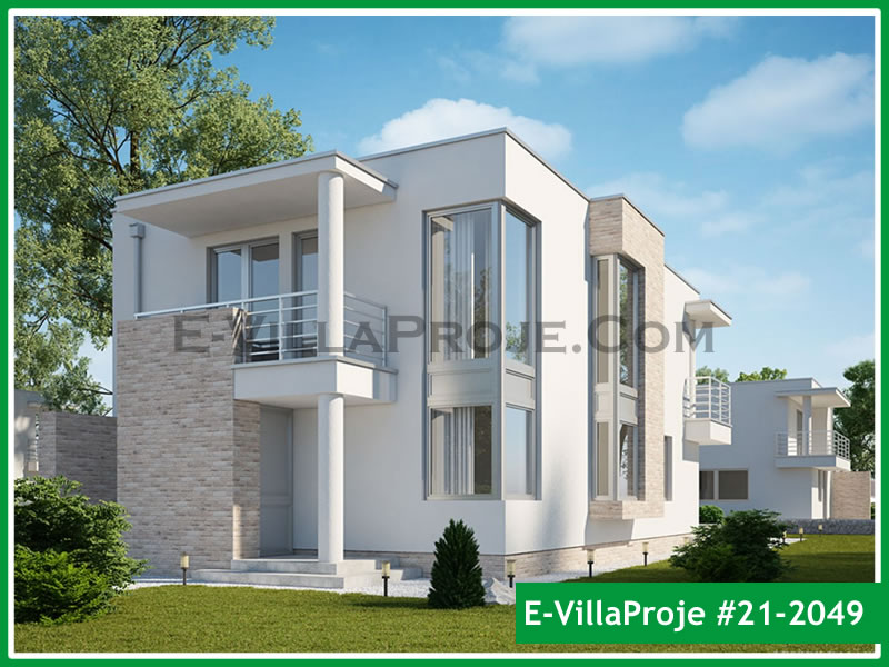Modell 21-2049 — 194 m², 2 Geschosse thumbnail 4