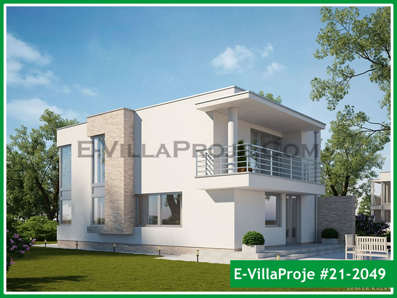 Modell 21-2049 — 194 m², 2 Geschosse thumbnail 5