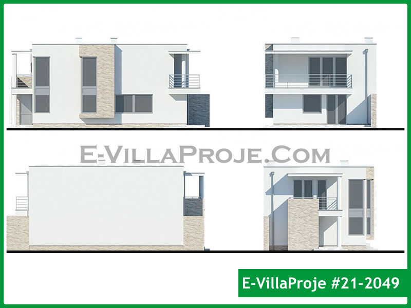Modell 21-2049 — 194 m², 2 Geschosse thumbnail 7