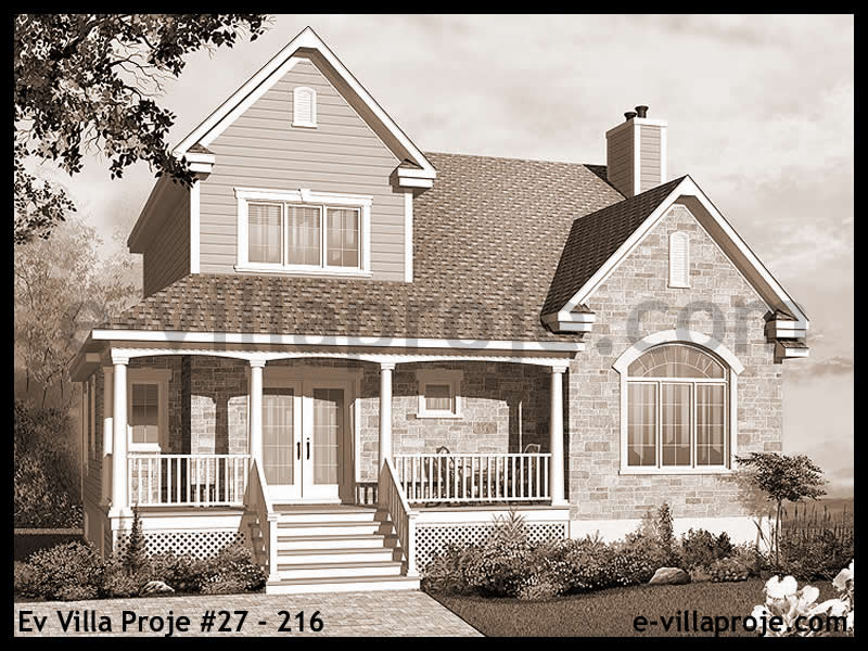 Modell 27-216 — 194 m², 2 Geschosse thumbnail 4