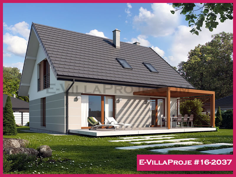 Model 16-2037 — 194 m², 2 storeys thumbnail 4