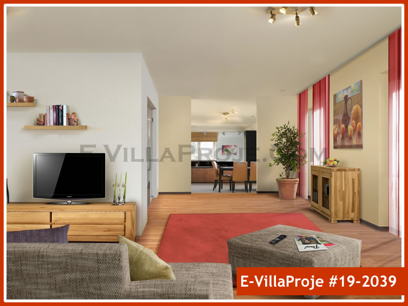 Model 19-2039 — 194 m², 2 storeys thumbnail 9