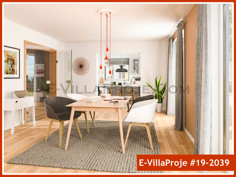Model 19-2039 — 194 m², 2 storeys thumbnail 10