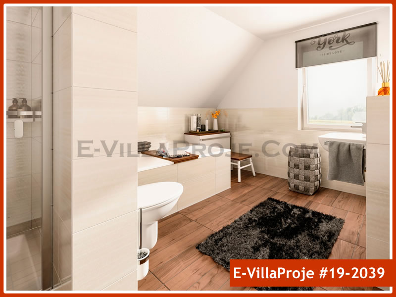 Model 19-2039 — 194 m², 2 storeys thumbnail 11