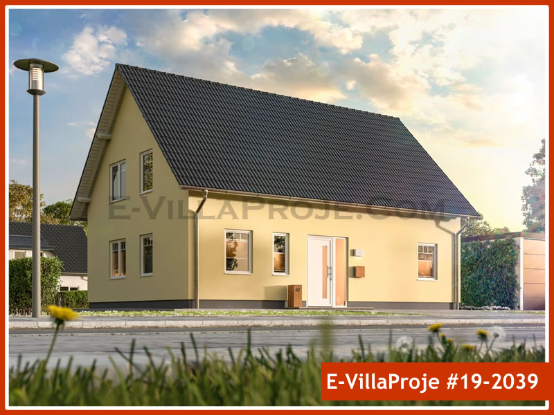 Model 19-2039 — 194 m², 2 storeys thumbnail 4