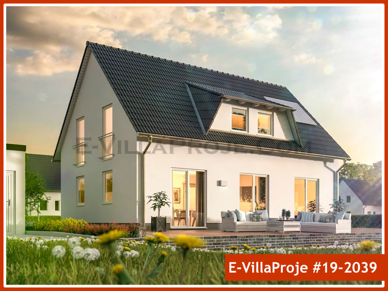 Model 19-2039 — 194 m², 2 storeys thumbnail 5