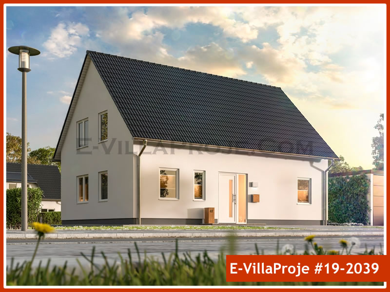 Model 19-2039 — 194 m², 2 storeys thumbnail 6