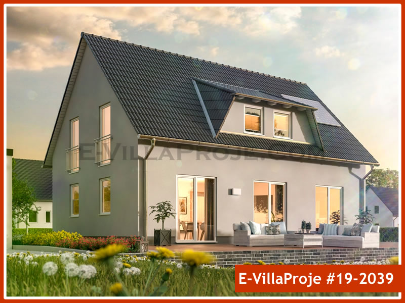 Model 19-2039 — 194 m², 2 storeys thumbnail 7