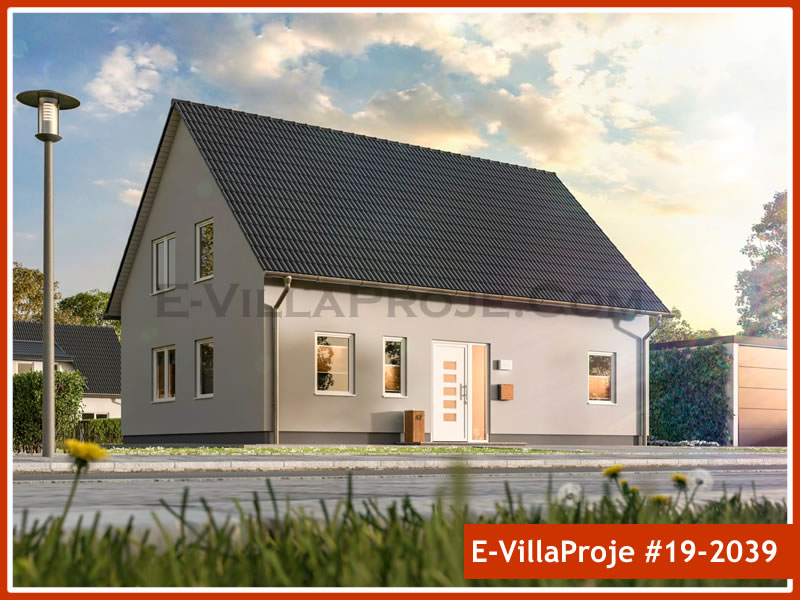 Model 19-2039 — 194 m², 2 storeys thumbnail 8