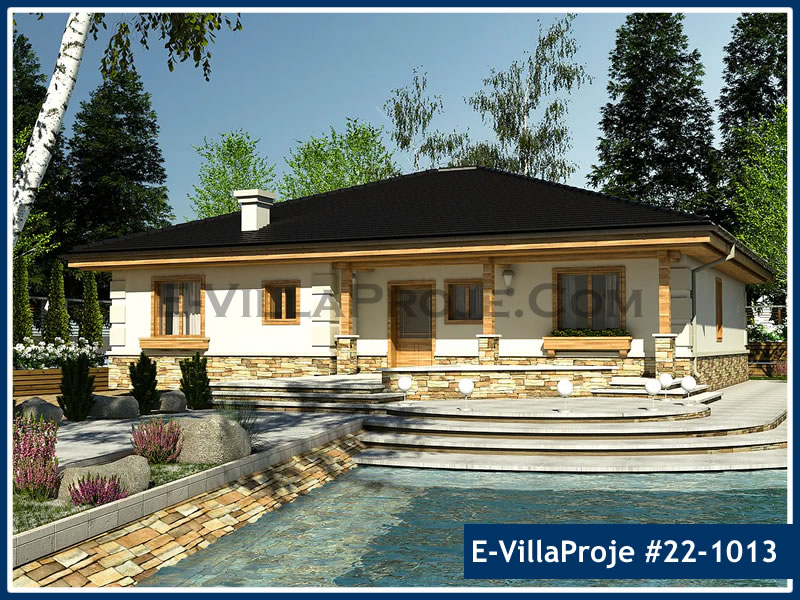 Model 22-1013 — 194 m², 1 Kat