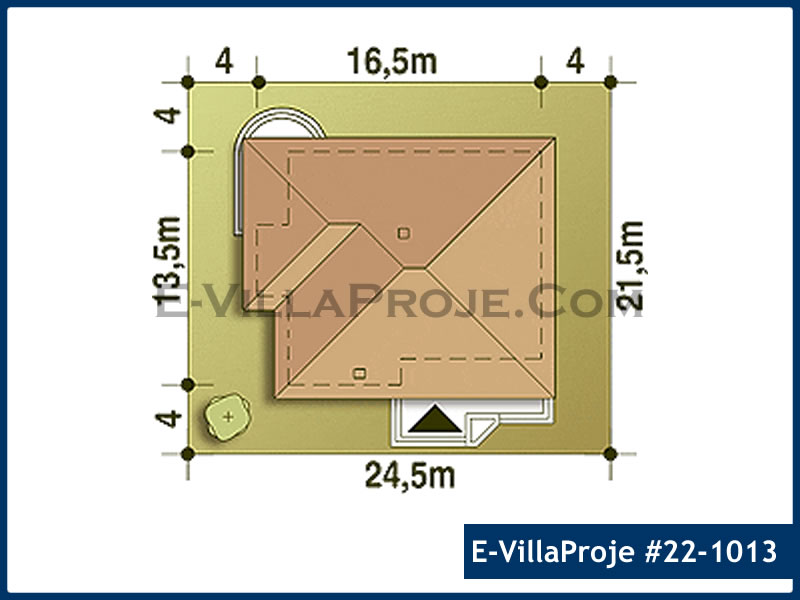 Model 22-1013 — 194 m², 1 Kat thumbnail 4