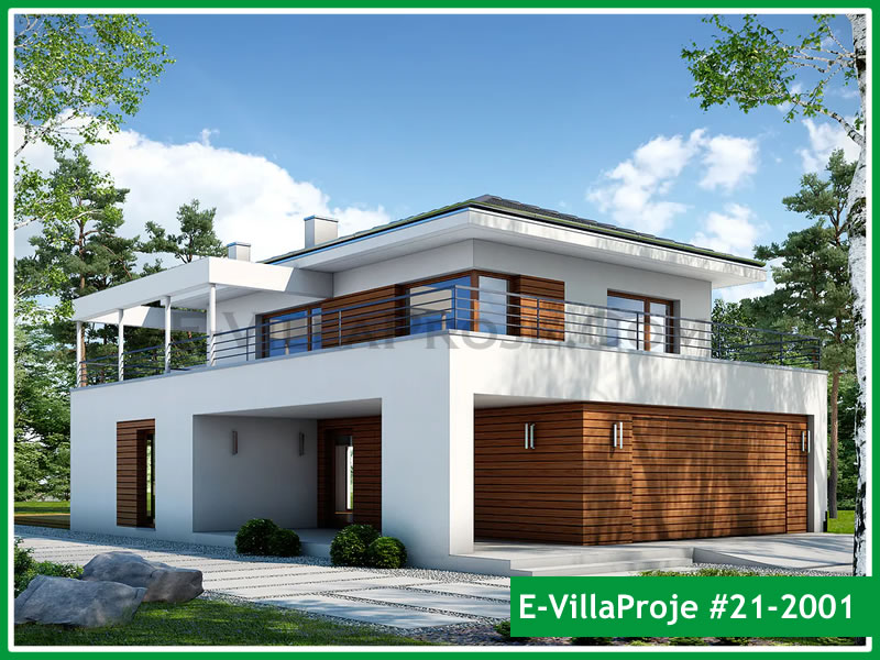 Model 21-2001 — 195 m², 2 Kat thumbnail 4