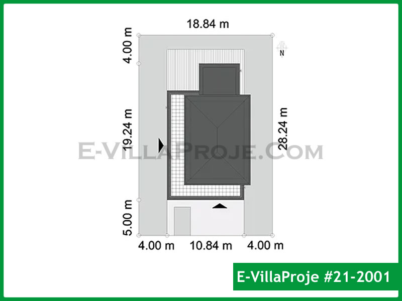 Model 21-2001 — 195 m², 2 Kat thumbnail 8