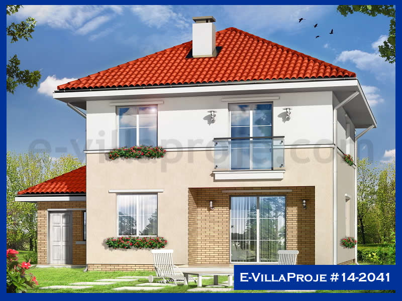 Model 14-2041 — 195 m²