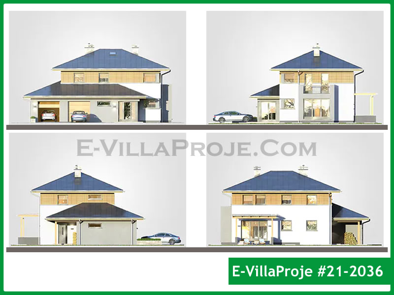 Model 21-2036 — 195 m², 2 Kat thumbnail 9