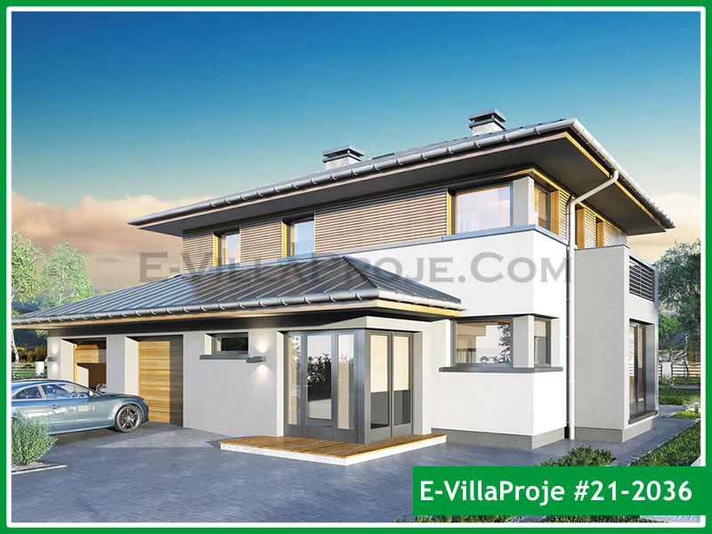 Model 21-2036 — 195 m², 2 Kat thumbnail 4
