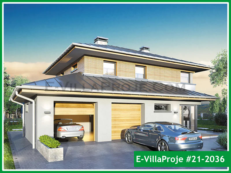 Model 21-2036 — 195 m², 2 Kat thumbnail 5