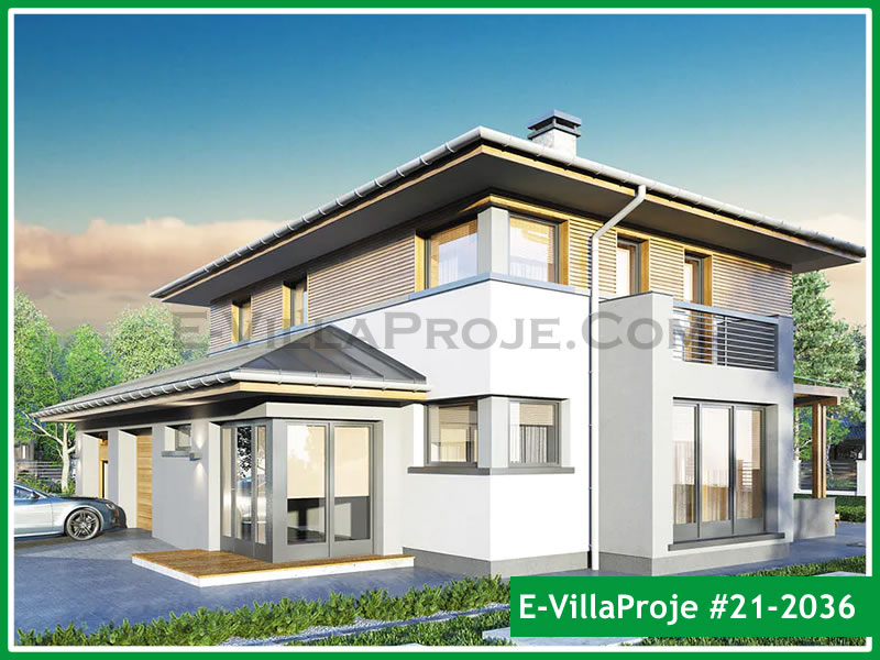Model 21-2036 — 195 m², 2 Kat thumbnail 6