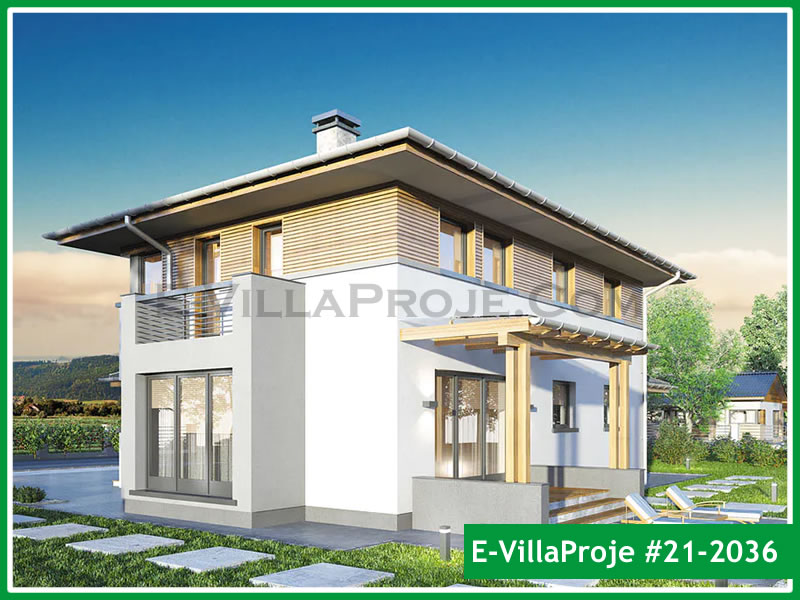 Model 21-2036 — 195 m², 2 Kat thumbnail 7