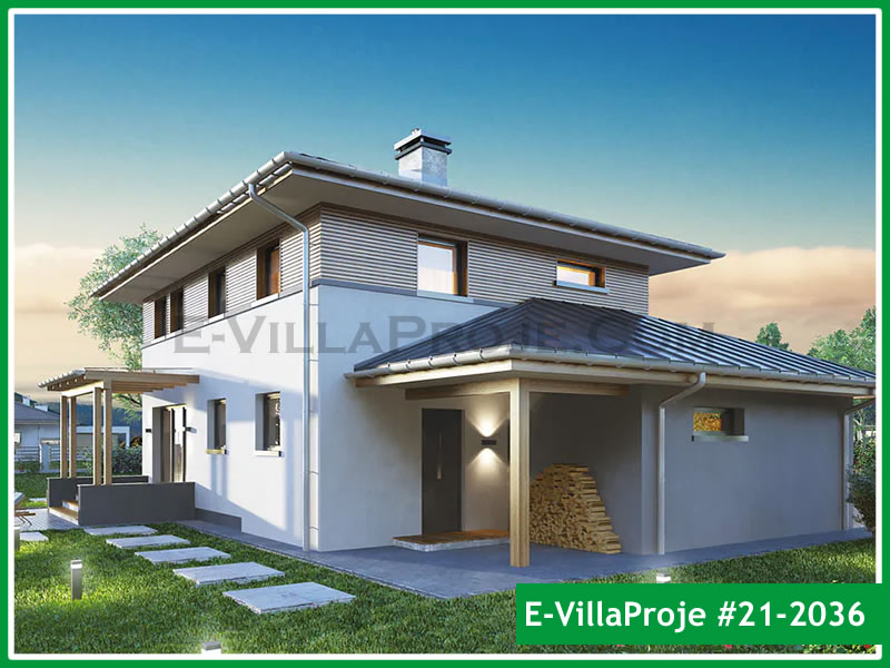 Model 21-2036 — 195 m², 2 Kat thumbnail 8