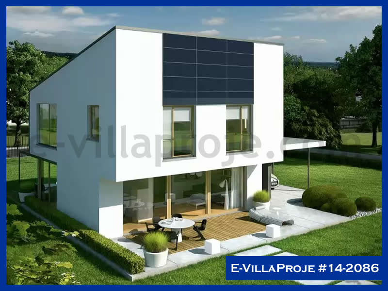 Model 14-2086 — 195 m²