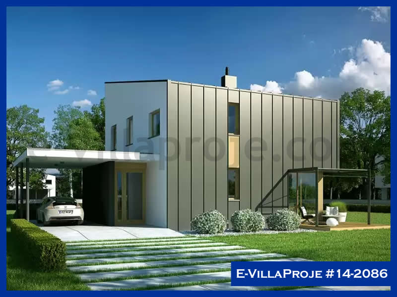 Model 14-2086 — 195 m², 2 Kat thumbnail 6